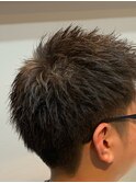 心斎橋　小林広明　ショート　ベリーショート