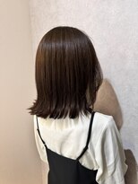 ウィスプ 赤羽店(wisp) 白髪ぼかし☆ハイライト