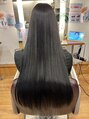 ハイパー(HYPER) パヤっとしている毛が気になる方実はそれ癖が原因かも