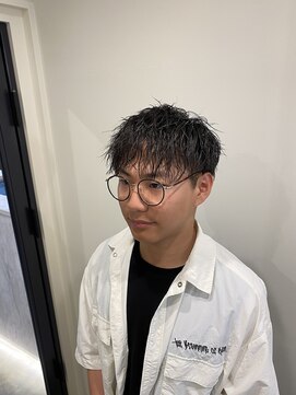 ユニコ(unico) メンズパーマ/メンズカット/ツイスト