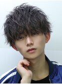 サッと簡単無造作マッシュ