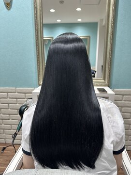 リリー(Re.ly) 韓国美髪