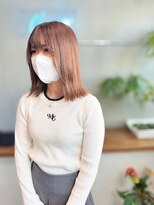 グランツ(GLANZ) 外はねスタイル