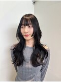 姫カットレイヤー