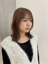 ヨーク(YOKE)&nbsp;【YOKE】ピンクベージュ/ミルクティーベージュ/くすみベージュ