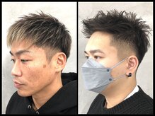 ●スタイリングが簡単なメンズヘアに！ベーシック・流行のスタイルまでOK 