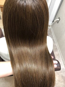 トゥーリ 浜町店 長崎(tuuli) 半個室型サロンtuuli☆美髪ヘアエステ