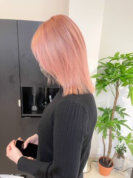 ロイス 渋谷(ROIS) ボブルフ/ネビージュ/小顔/ワンレン/スモーキーアッシュ[渋谷駅]