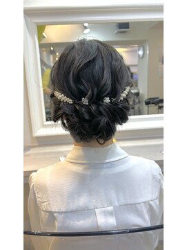 イオエ(ioe) 黒髪/ボブルフ/ネビージュ/小顔/ワンレン/髪質改善/グレージュ