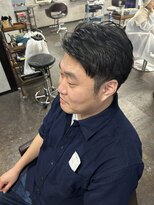 スタイルエイチ(Style‐H) メンズカット