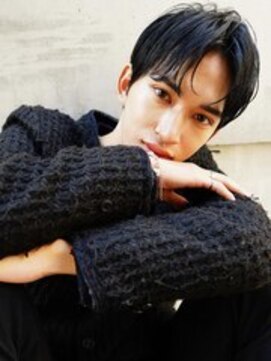 ログ キンシチョウ(L.O.G KINSHICHO) ナチュラルセンターパート