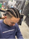 コーンロウ