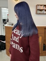 リヴ ウメダ(LIV umeda)&nbsp;ネビージュ/ブリーチ/ダブルカラー【梅田】