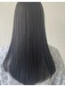 【美髪☆】縮毛矯正＋復元トリートメント￥25500→￥23100