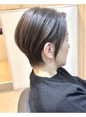似合わせ　大人くびれショート