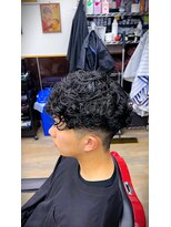 ラッドマン(RADMAN)&nbsp;スペインカール