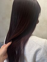 カフネ(CAFUNE)&nbsp;deep red