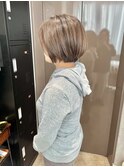 ショートボブ/大人ショート/20代30代40代/横浜