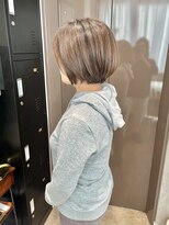 クエ(QUE) ショートボブ/大人ショート/20代30代40代/横浜