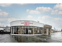 アース 北上店(HAIR & MAKE EARTH)の雰囲気（駐車場完備）