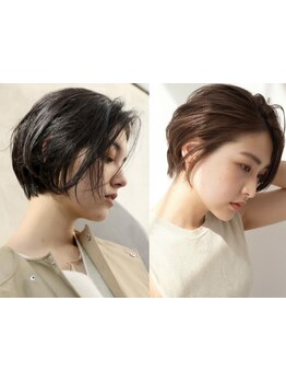 高い技術が人気の秘密◎ハンドブローで簡単にまとまる髪へ◇ちょっと変えるだけで、ぐっと垢抜ける大人ヘア