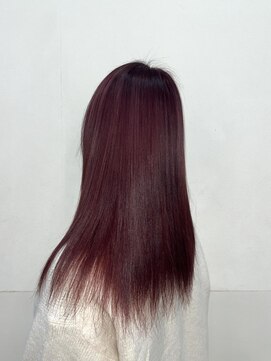 フィッツ(Fits) ボルドーカラー