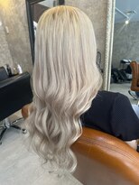 ヘアスタジオ マテリアル(hair studio Material)&nbsp;#プルエクステ#髪質改善#カラー#ヘアセット