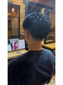 テーパーフェード