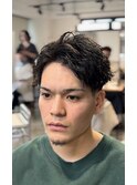 フェザーショート