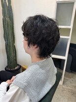 ドロップ(DROP)&nbsp;ちょいウルフ