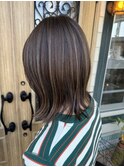 髪質改善大人可愛い20代30代40代50代レイヤーカット