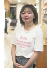 ヘアショップ エヌアンドエー 久喜菖蒲店(hair shop N&A)&nbsp;木下 明音