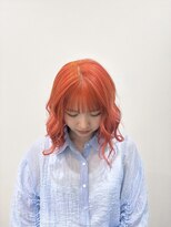 シエル 弘前駅前店(CIEL)&nbsp;Vivid orange