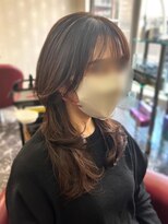 シード(Seed)&nbsp;【美髪】髪質改善くびれミディアム【20代30代40代50代】