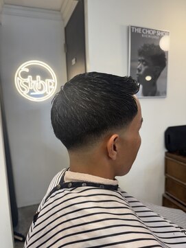 ザチョップショップ キチジョウジ(THE CHOP SHOP KICHIJOJI) メンズカット メンズヘア スキンフェード フェードカット