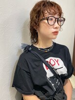 レス 伏見(LESS)&nbsp;ミディアムパーマ