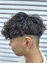 ライズトーキョー 土浦店(RISE TOKYO)&nbsp;スペインカール (波巻きパーマ/プードルパーマ)