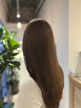 ディア 湘南台(diar) チョコレートブラウンカラー/オーガニックカラー