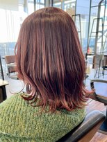 マンプス&nbsp;ピンクラベンダー/ローライト