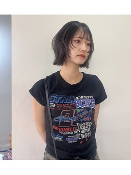 ニコフクオカヘアーメイク(NIKO Fukuoka Hair Make) 【NIKO】レイヤーカット/レイヤーボブ/ウルフボブ/ボブ