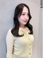 ヘアサロン ガリカ 表参道(hair salon Gallica)&nbsp;ラベンダーピンクカラー