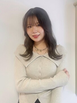 エミュ 中央駅店(eMu) 【秋冬にオススメカラー】マロンベージュ.*