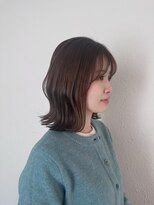 シンデン SINDEN 白髪ぼかしハイライト