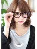 透明感ベージュミディアムココアベージュ