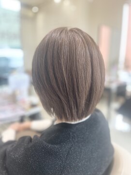 美容室 キララ(Kirara) ボブ