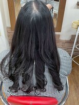 ヘアクラブ シャンティー 八田店(hair club shanty)&nbsp;デジタルストレートカール【シャンティー八田/縮毛矯正】