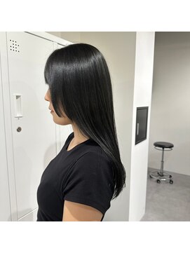 ノウハウ キョウト(KNOWHOW kyoto) 艶カラー/京都/韓国ヘア/烏丸/四条