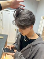 オゼル(OZEL) men's/MEN'S/メンズカット/メンズパーマ/郡山/フェザーパーマ