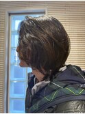 メンズパーマ/ニュアンスパーマ