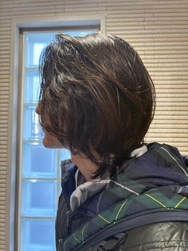 ハイプ(HYPE) メンズパーマ/ニュアンスパーマ